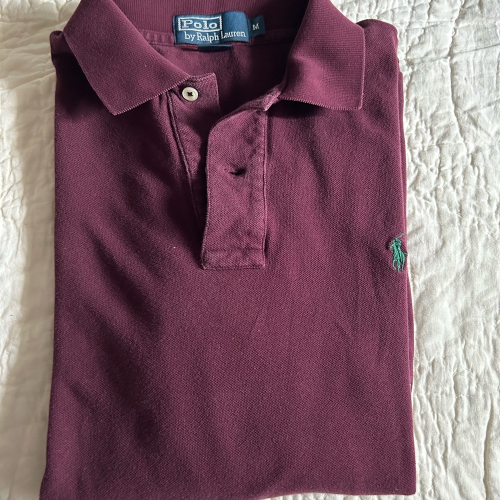 RALPH LAUREN POLO MEDUIM